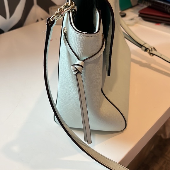 Robins Egg Blue Kate Spade Crossbody - Picture 3 of 5